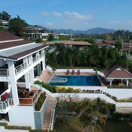 Phuket Superior Sunrise Sea View Private Pool Villa Бан-Ката Экстерьер фото