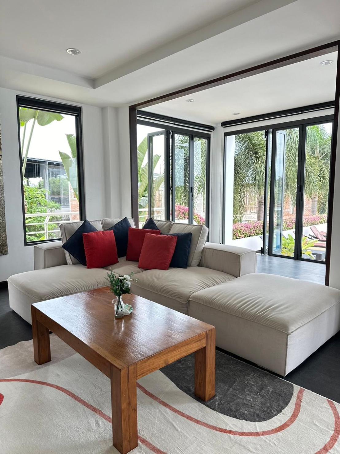 Phuket Superior Sunrise Sea View Private Pool Villa Бан-Ката Экстерьер фото
